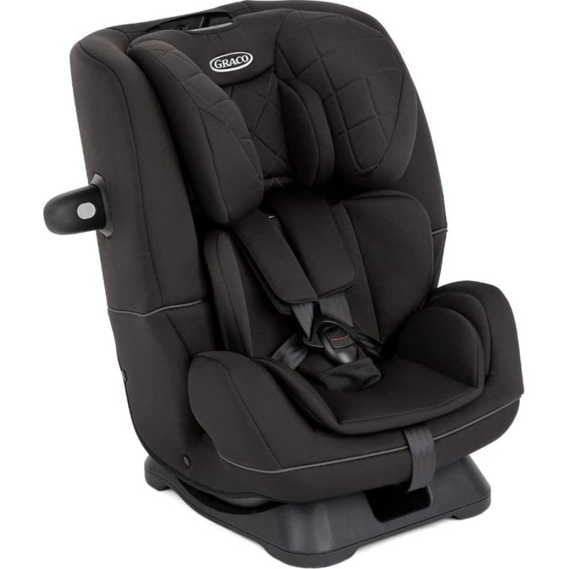 Graco Snuggo R129 Midnight Bērnu autosēdeklis 0-18 kg