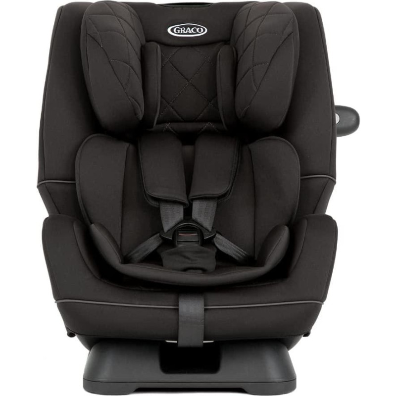 Graco Snuggo R129 Midnight Bērnu autosēdeklis 0-18 kg