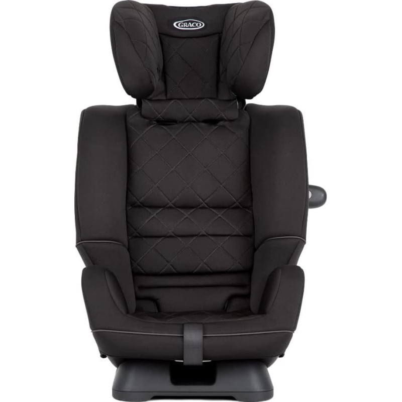 Graco Snuggo R129 Midnight Bērnu autosēdeklis 0-18 kg