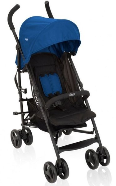 Graco Travelite Caspian Sporta ratiņi