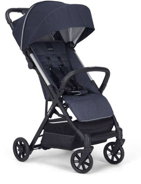 Inglesina Quid 2 Midnight Blue Sporta rati