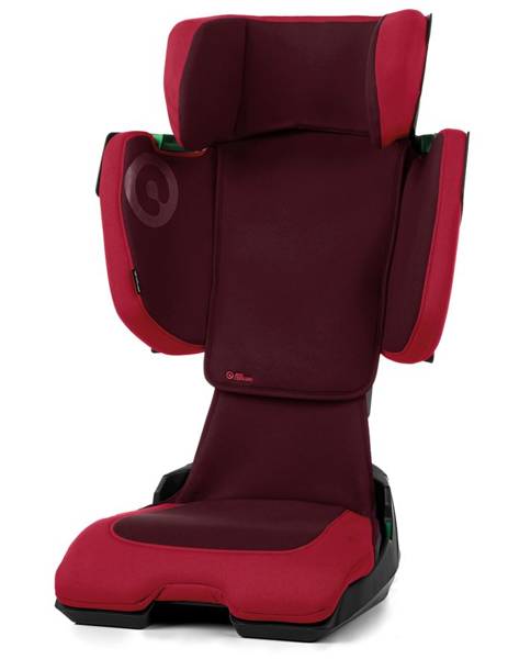 Jane Concord Ikoal I-Size Spark Red Bērnu autosēdeklis 15-36 kg