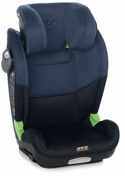 Jane iRacer Moon blue Bērnu autosēdeklis 15-36 kg