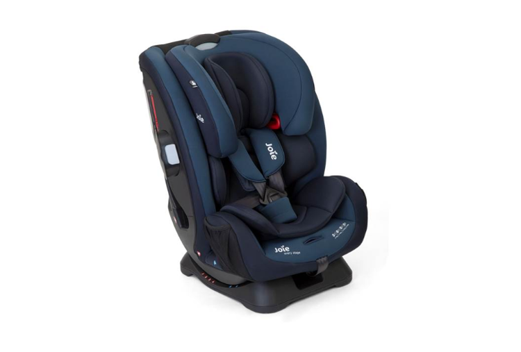 Joie Every Stage Deep sea Bērnu autosēdeklis 0-36 kg