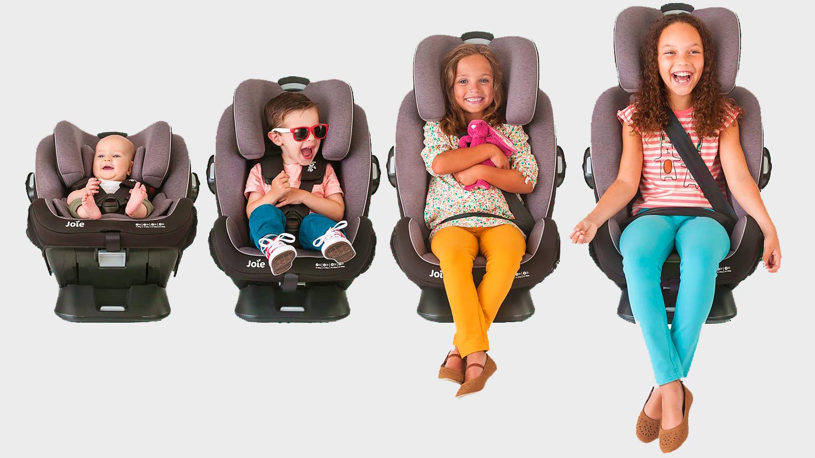 Joie Every Stage FX Deep sea Bērnu autosēdeklis 0-36 kg