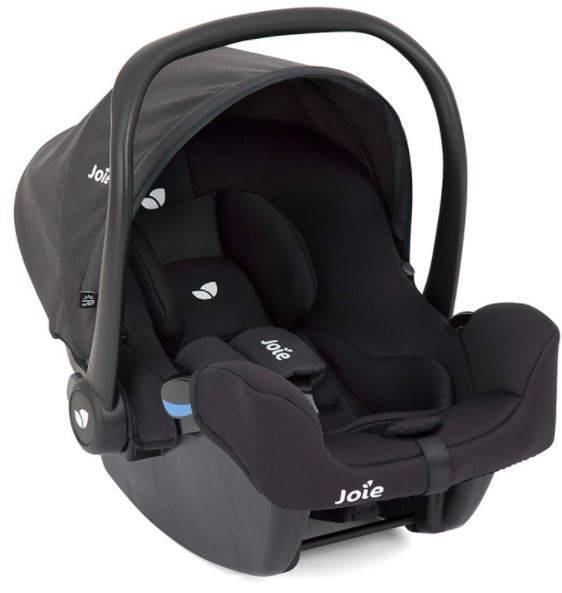 Joie I-Snug 2 Coal Bērnu autosēdeklis 0-13 kg