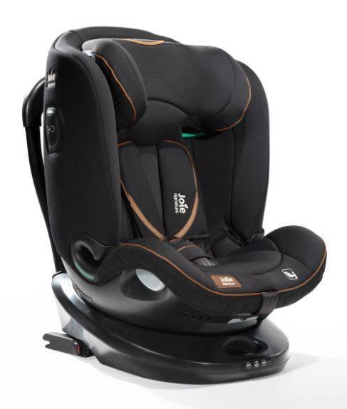 Joie i-Spin Grow 360 Signature eclipse Bērnu autosēdeklis 0-25 kg