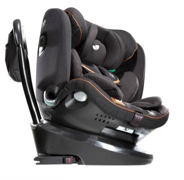 Joie i-Spin Grow 360 Signature eclipse Bērnu autosēdeklis 0-25 kg