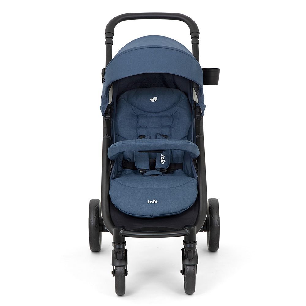 Joie Litetrax 4 DLX Deep Sea Прогулочная коляска