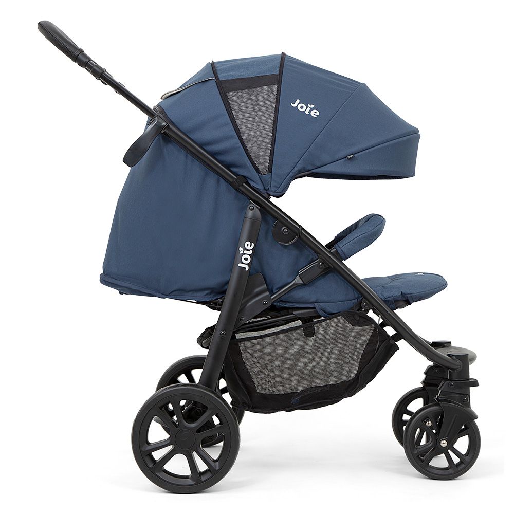 Joie Litetrax 4 DLX Deep Sea Прогулочная коляска