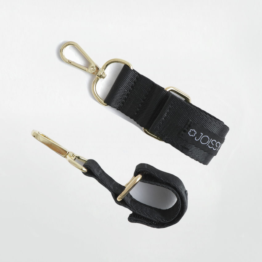 Joissy Carla Сумка для коляски Black