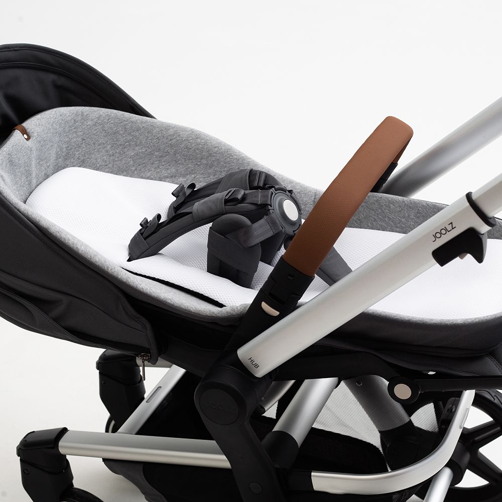Joolz cocoon kokons ratiem Hub Hippo Grey