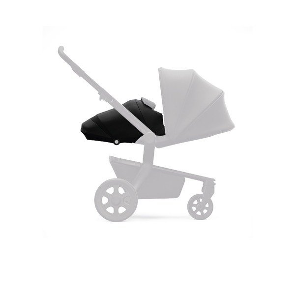 Joolz cocoon кокон для младенца в коляску Hub+ Timeless Taupe