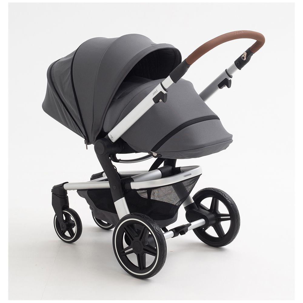 Joolz Hub+ bērnu rati 2in1 Classic Blue