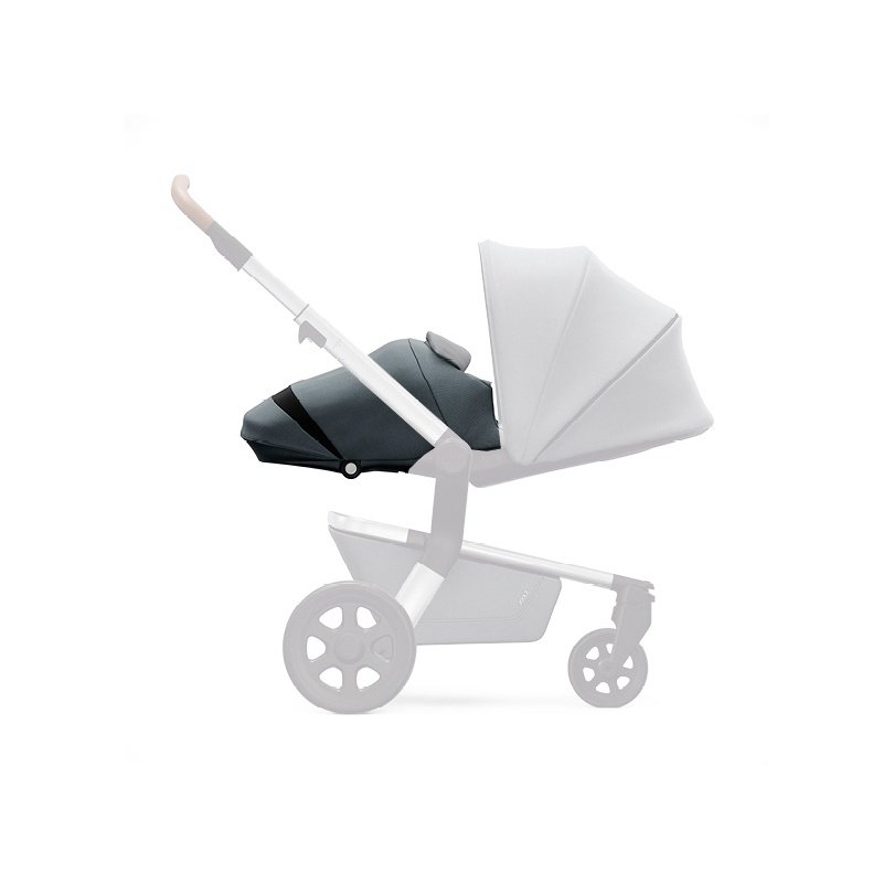Joolz Hub+ bērnu rati 2in1 Classic Blue