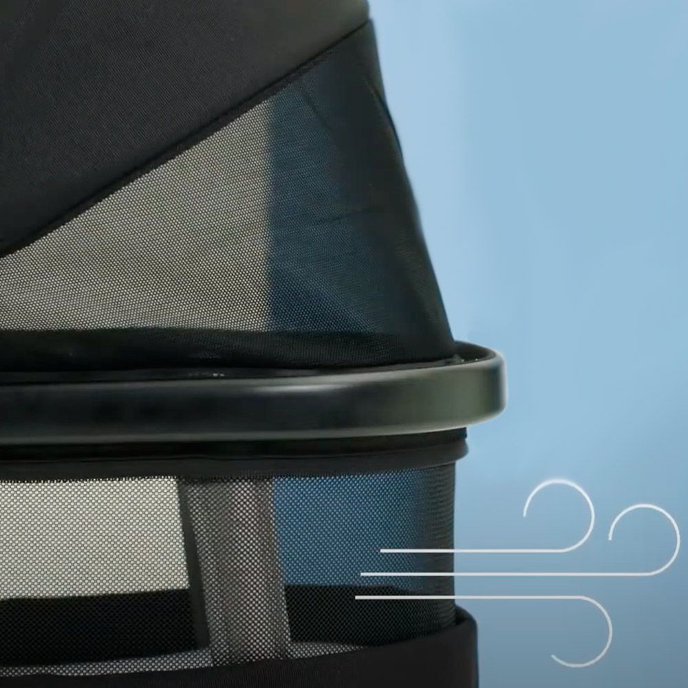 Joolz Hub+ Ratu kulba Navy Blue