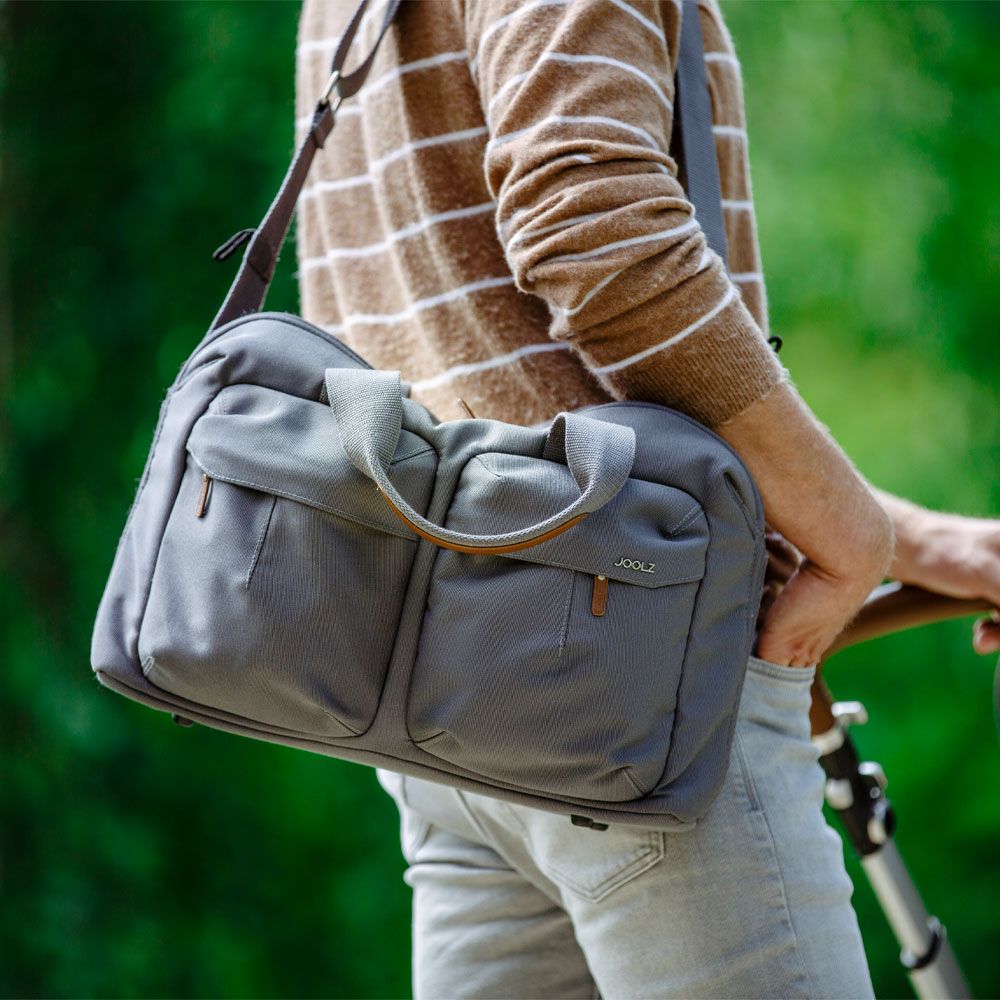 Joolz māmiņu ratu soma Camel Beige
