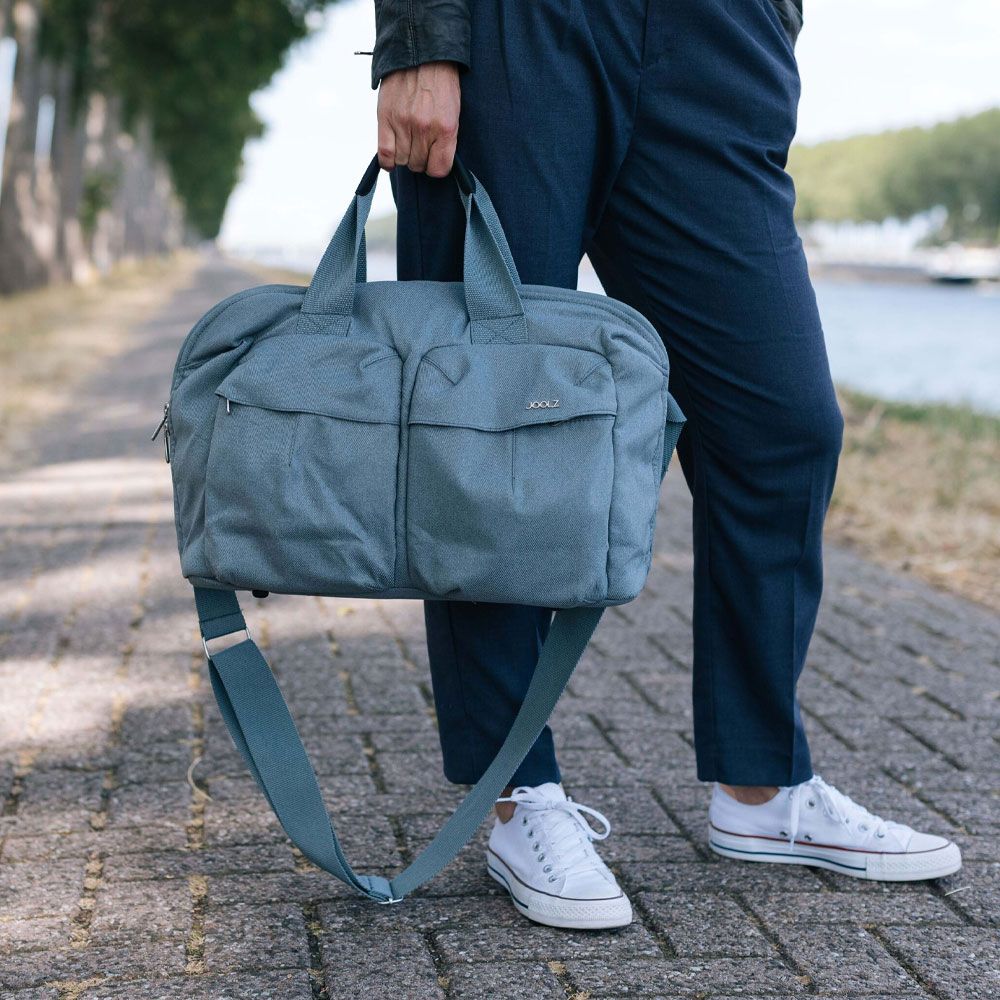 Joolz māmiņu ratu soma Midnight Blue