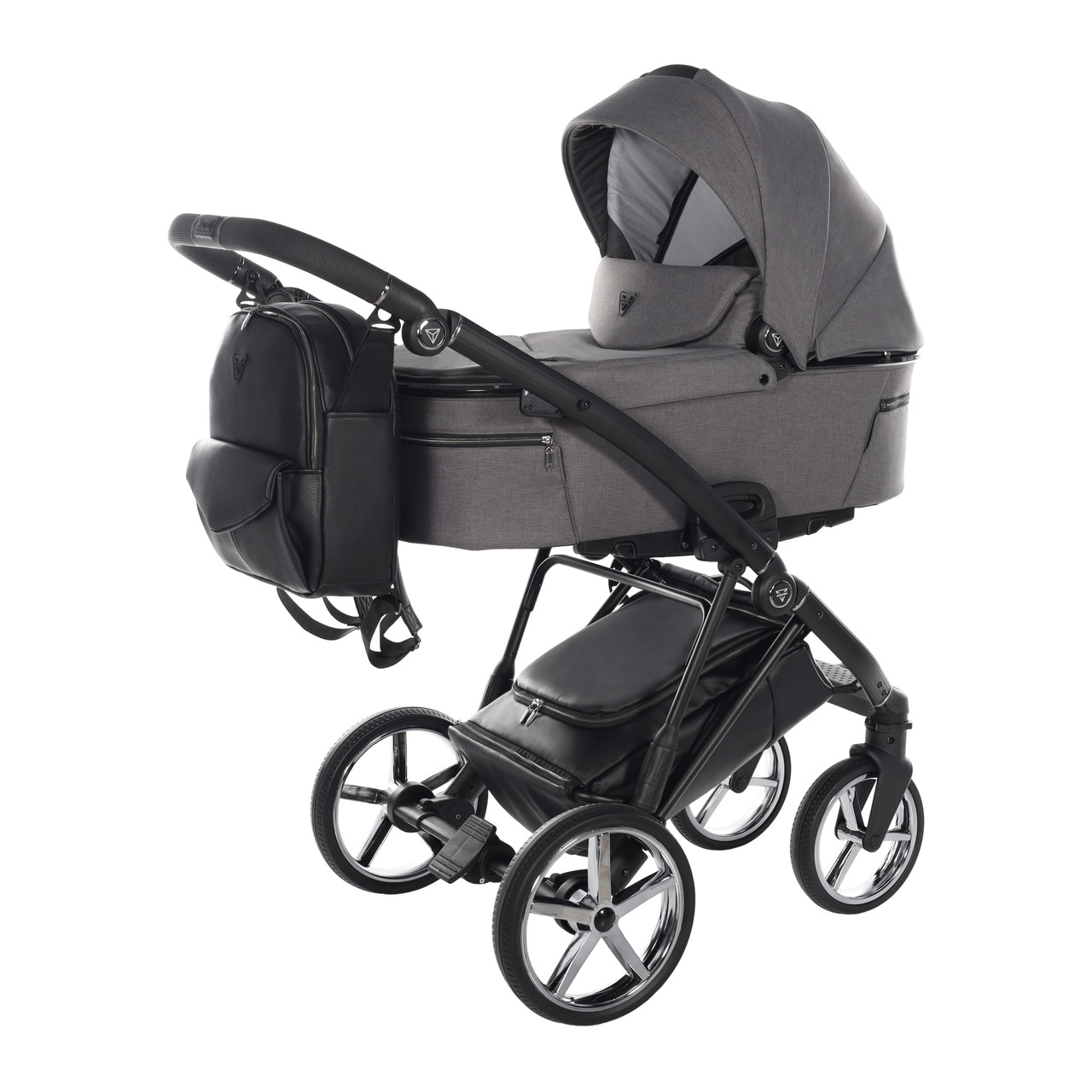 Junama Air 02 Graphite Rati 2in1