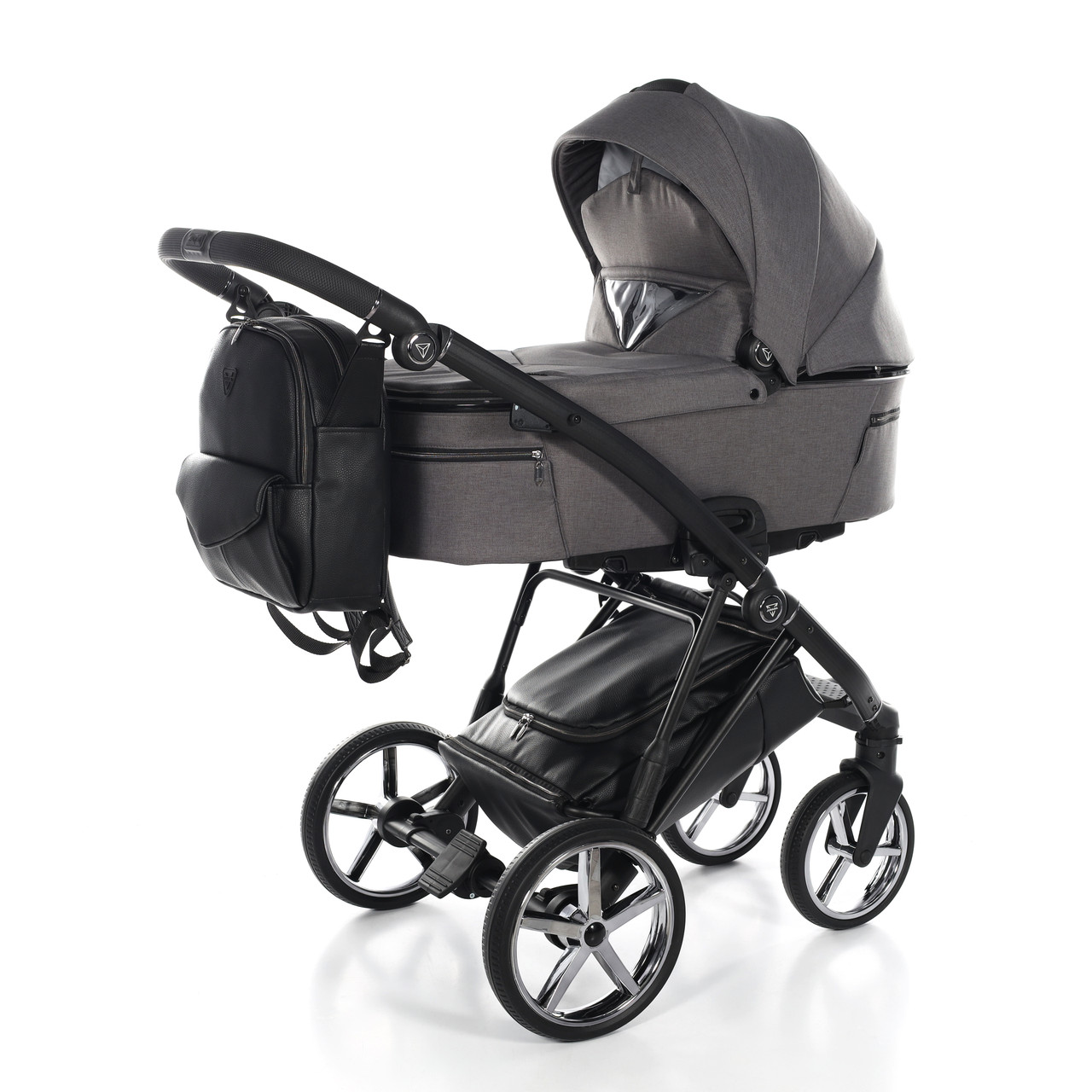 Junama Air 02 Graphite Rati 2in1