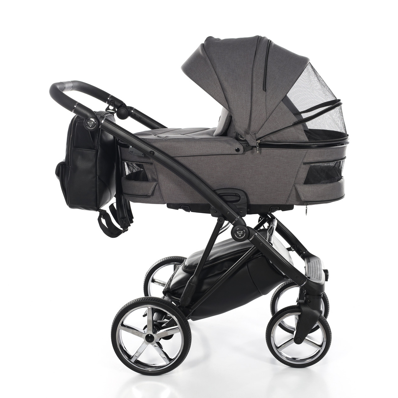 Junama Air 02 Graphite Rati 2in1