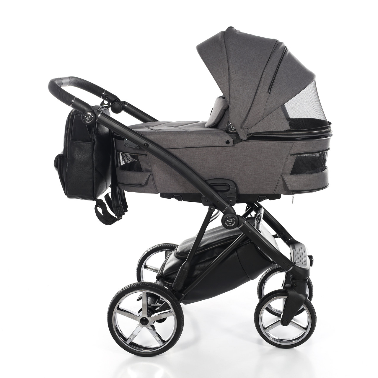 Junama Air 02 Graphite Rati 2in1