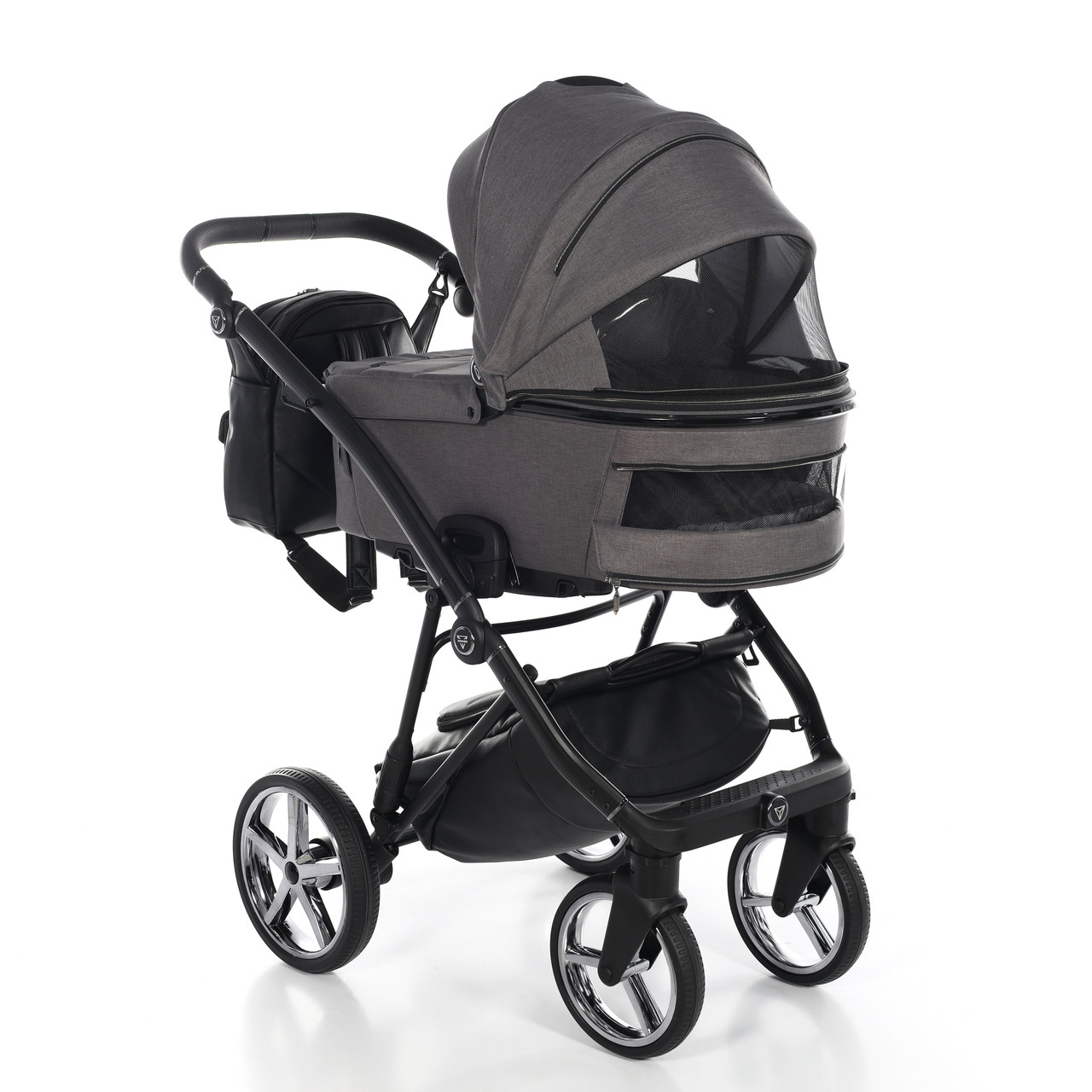 Junama Air 02 Graphite Rati 2in1