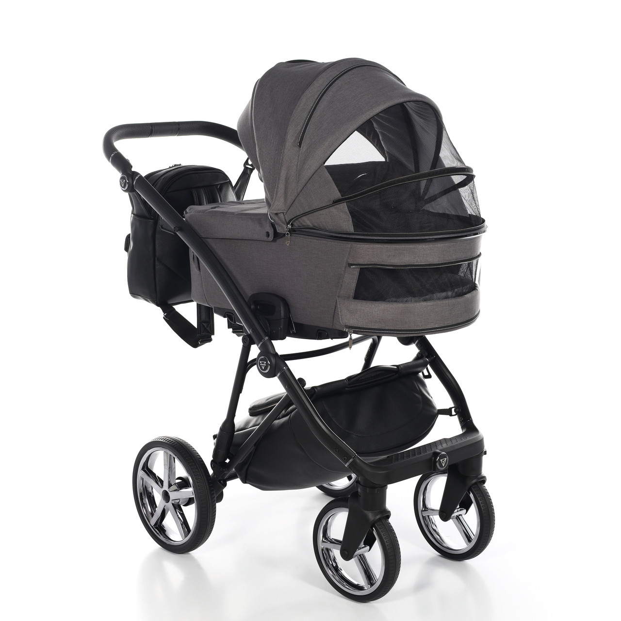 Junama Air 02 Graphite Rati 2in1