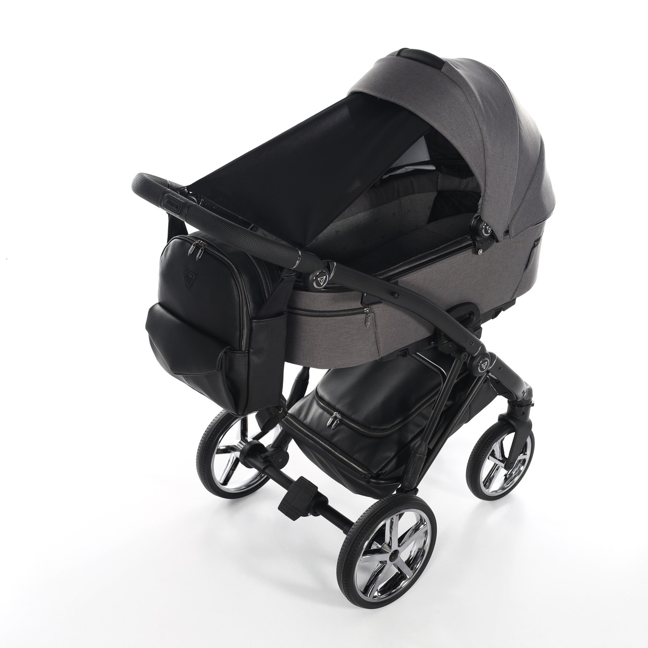 Junama Air 02 Graphite Rati 2in1
