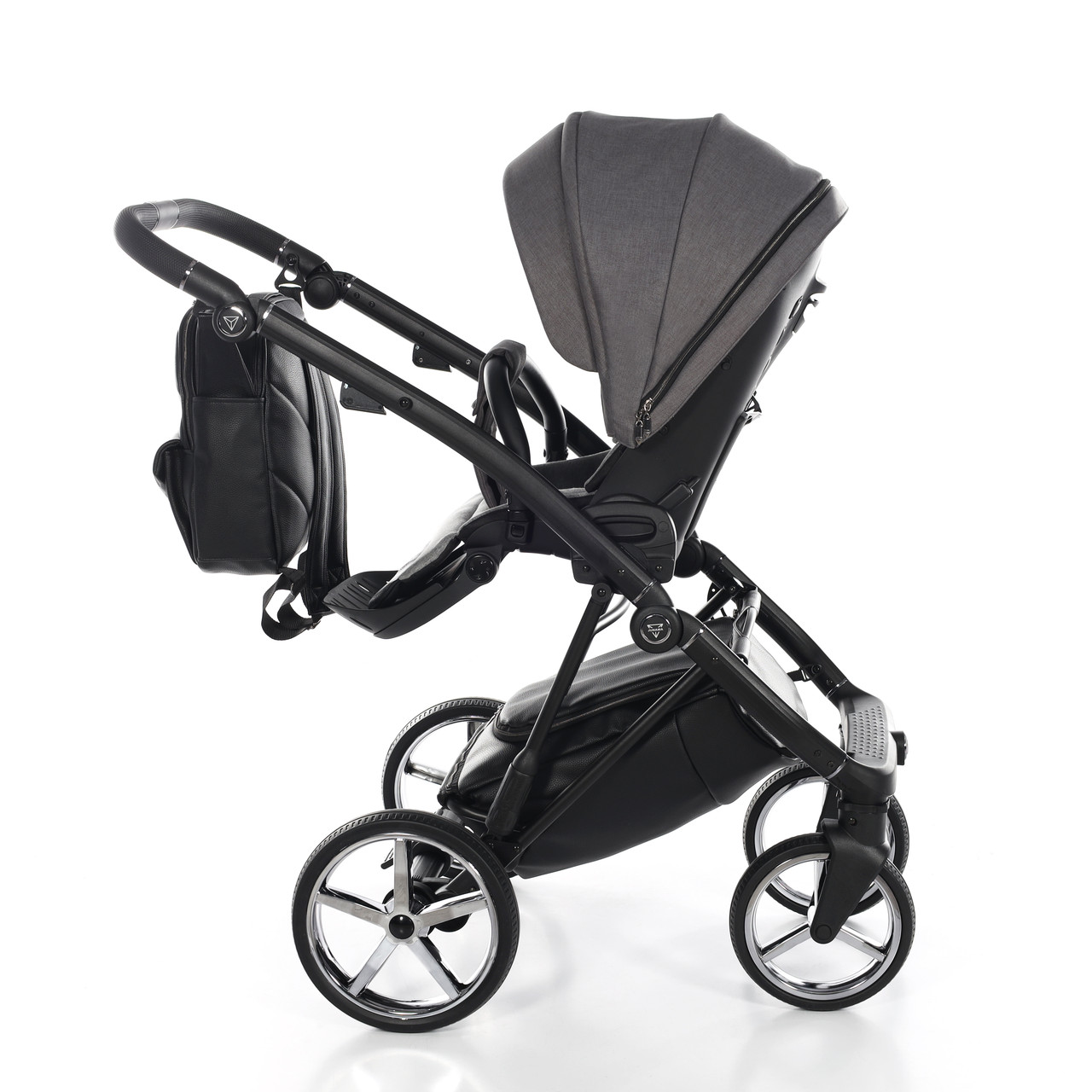 Junama Air 02 Graphite Rati 2in1
