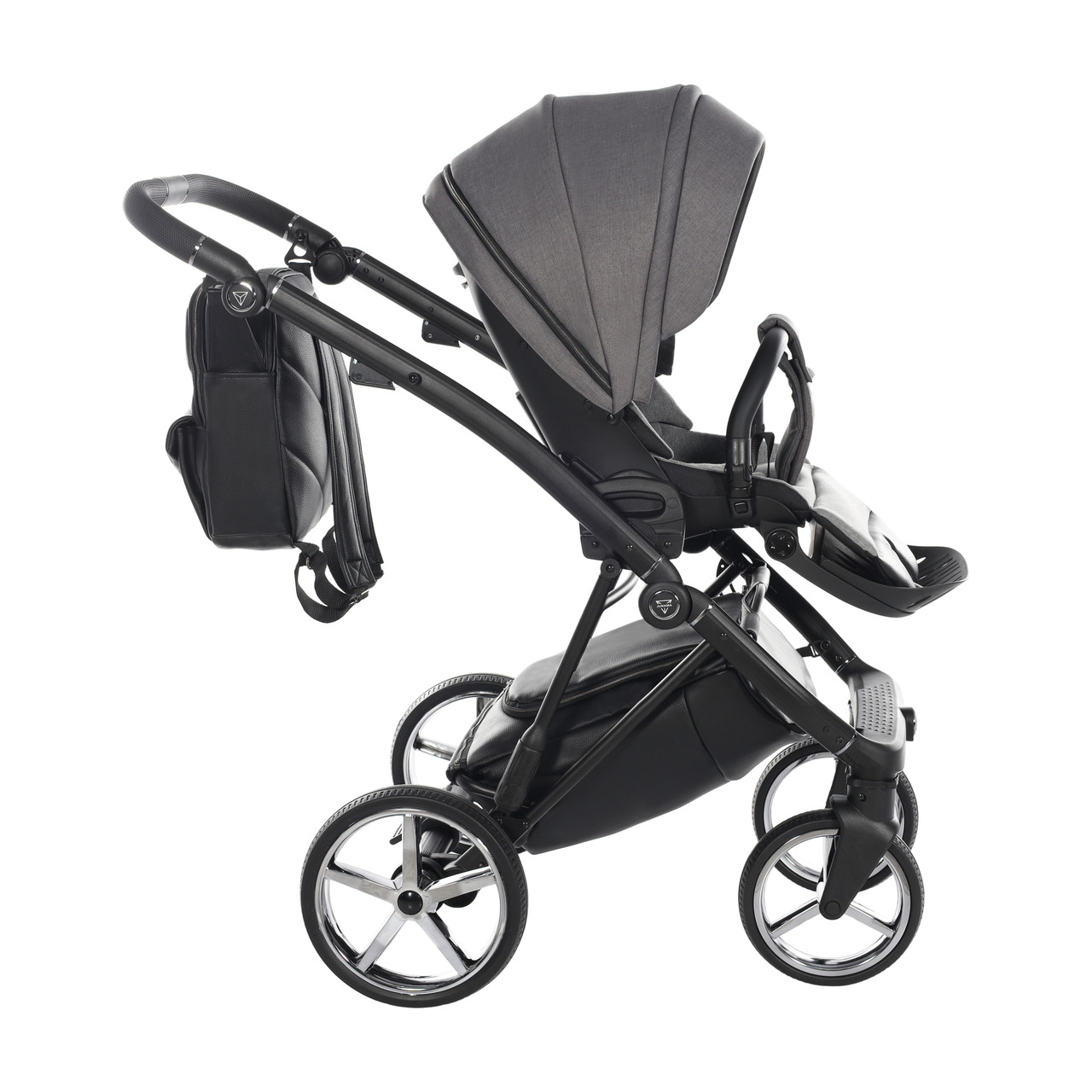 Junama Air 02 Graphite Rati 2in1
