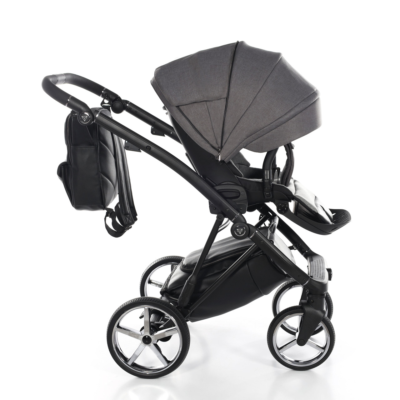 Junama Air 02 Graphite Rati 2in1