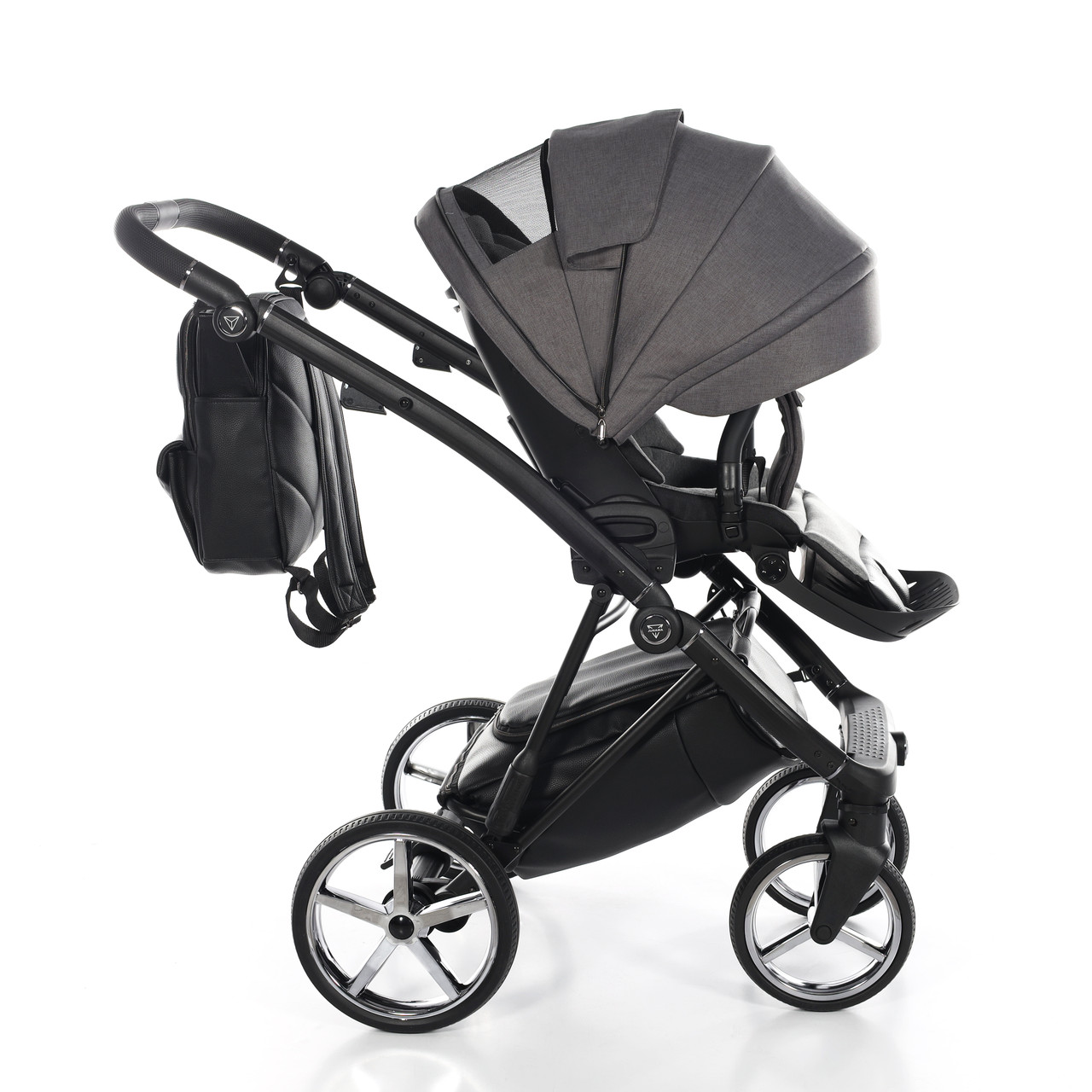 Junama Air 02 Graphite Rati 2in1