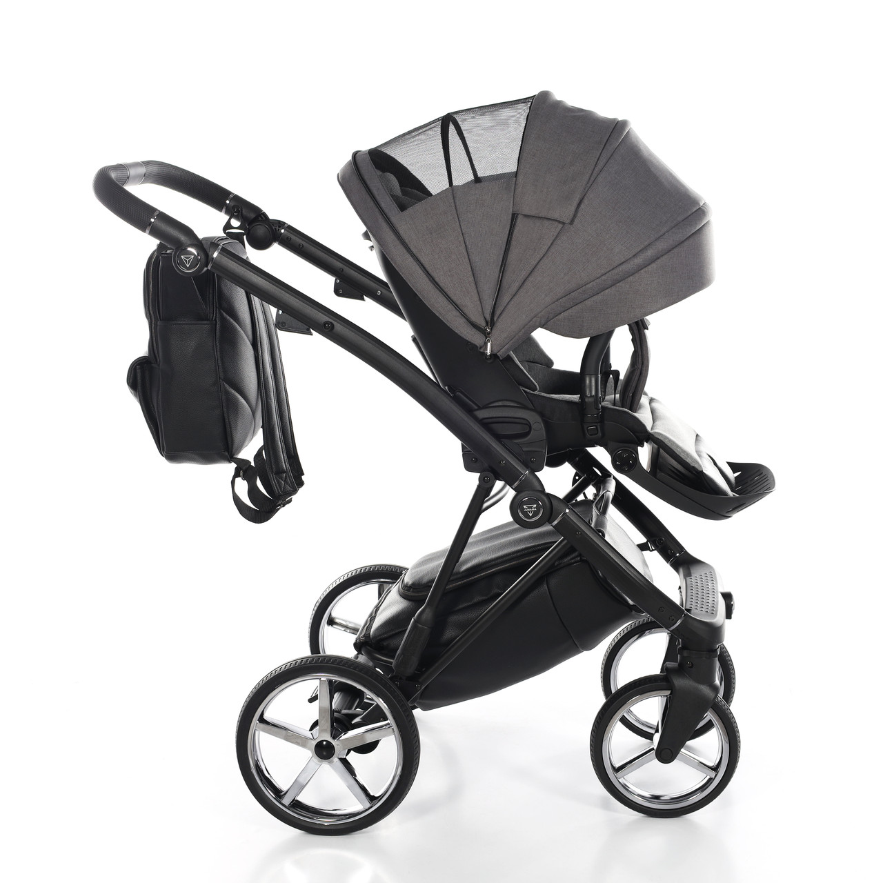 Junama Air 02 Graphite Rati 2in1
