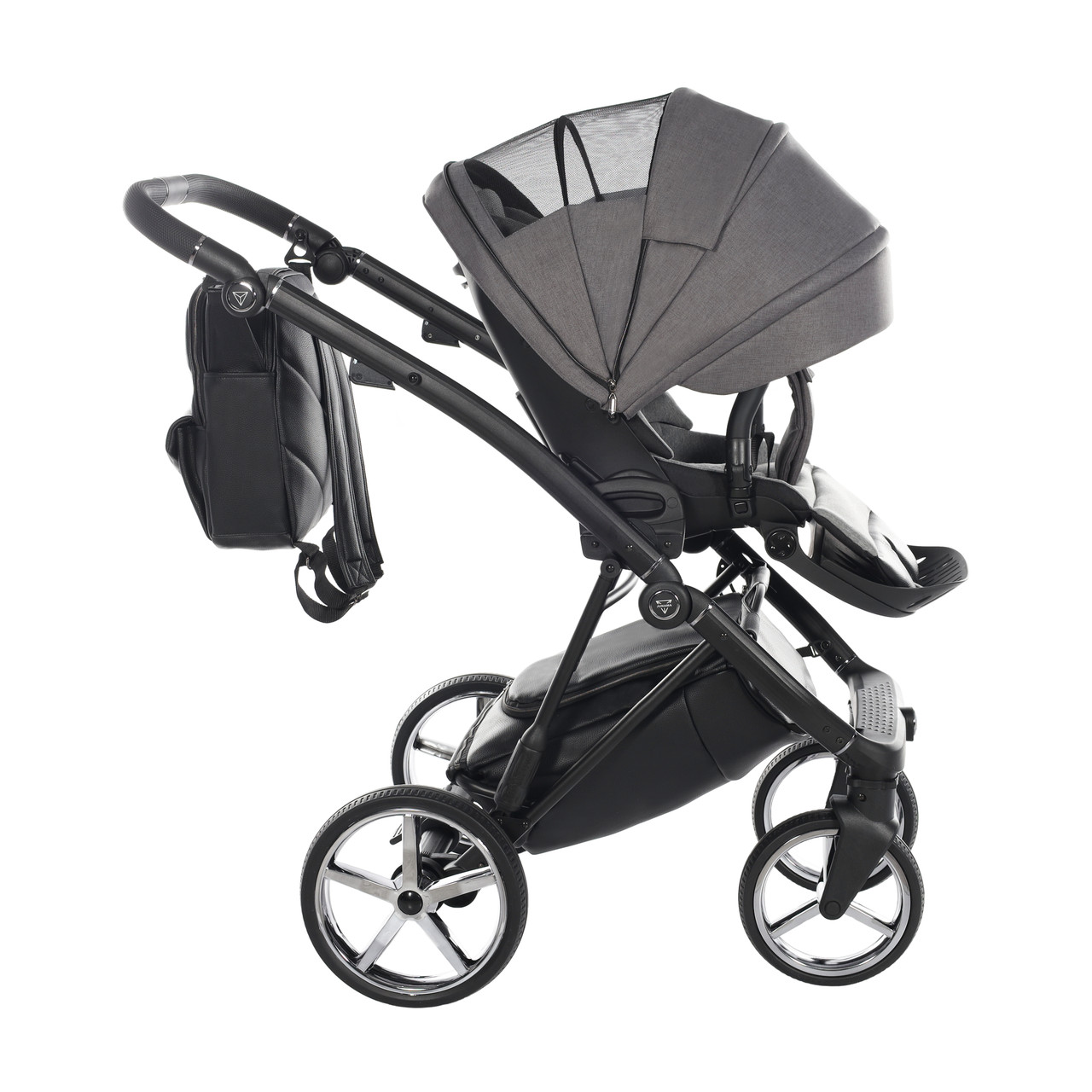 Junama Air 02 Graphite Rati 2in1