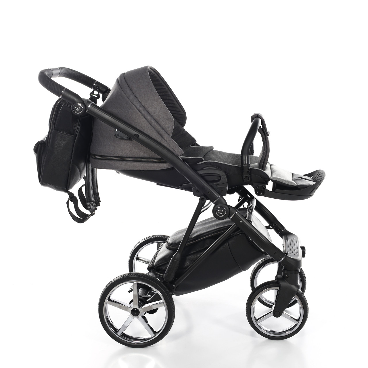 Junama Air 02 Graphite Rati 2in1
