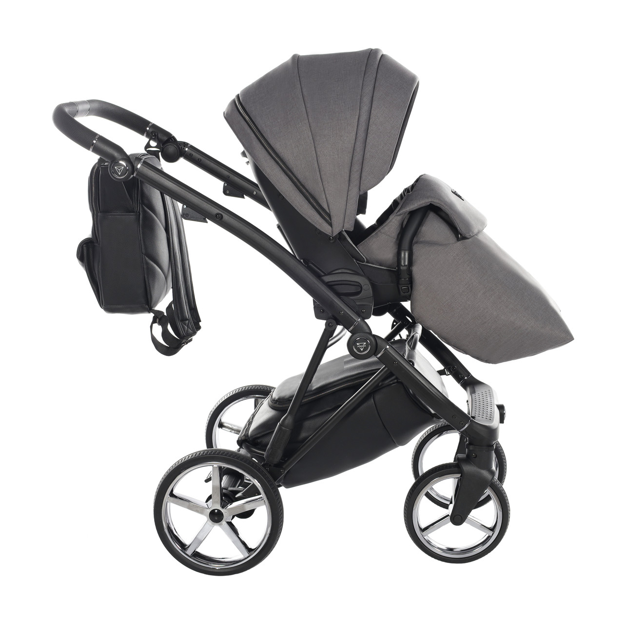 Junama Air 02 Graphite Rati 2in1
