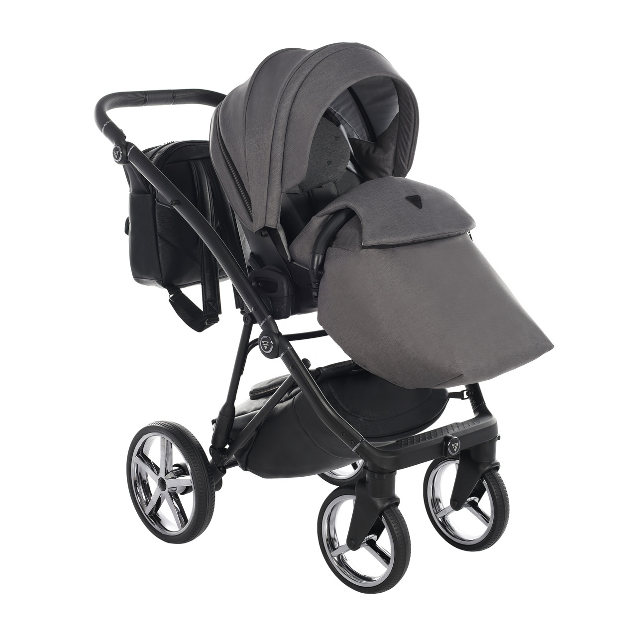 Junama Air 02 Graphite Rati 2in1