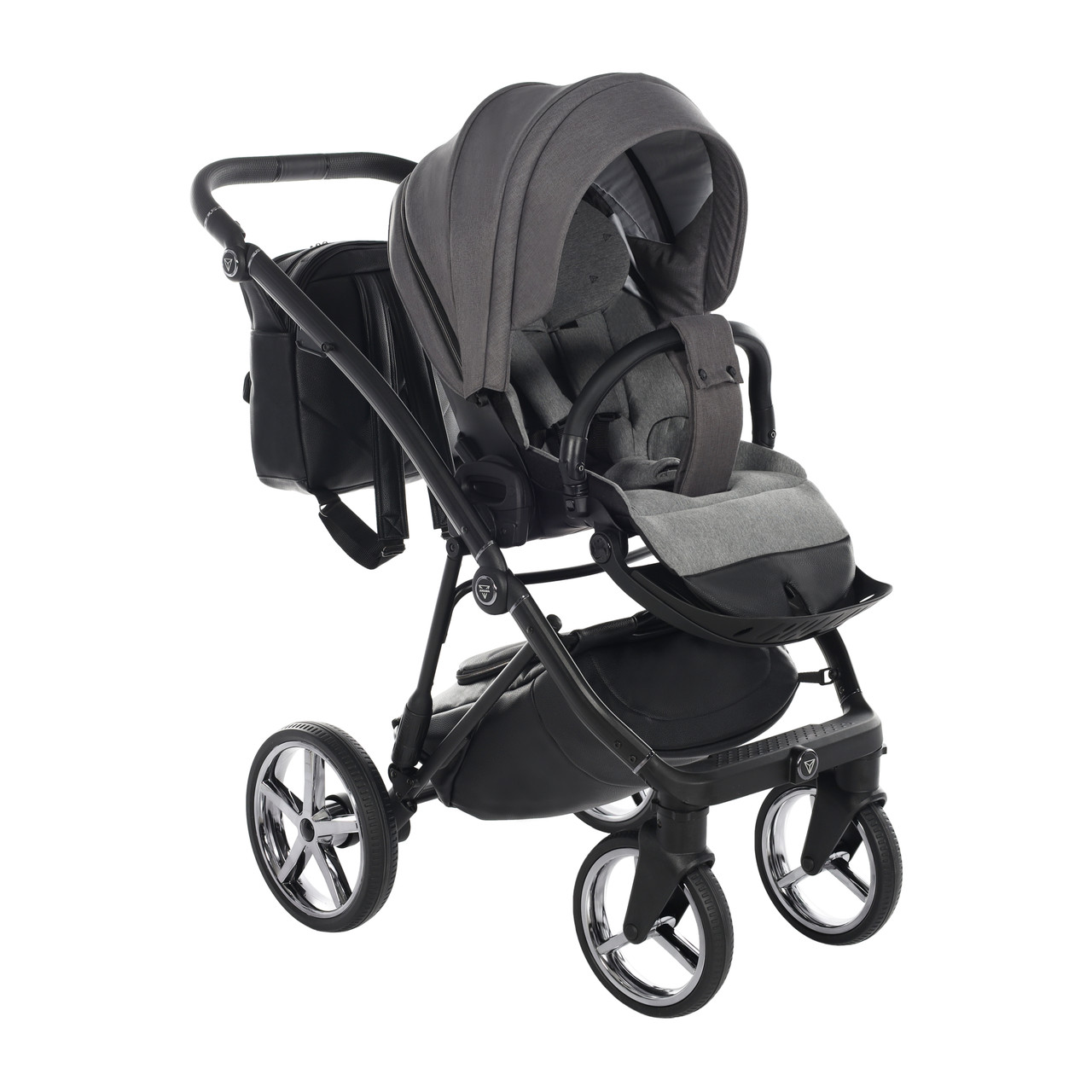 Junama Air 02 Graphite Rati 2in1