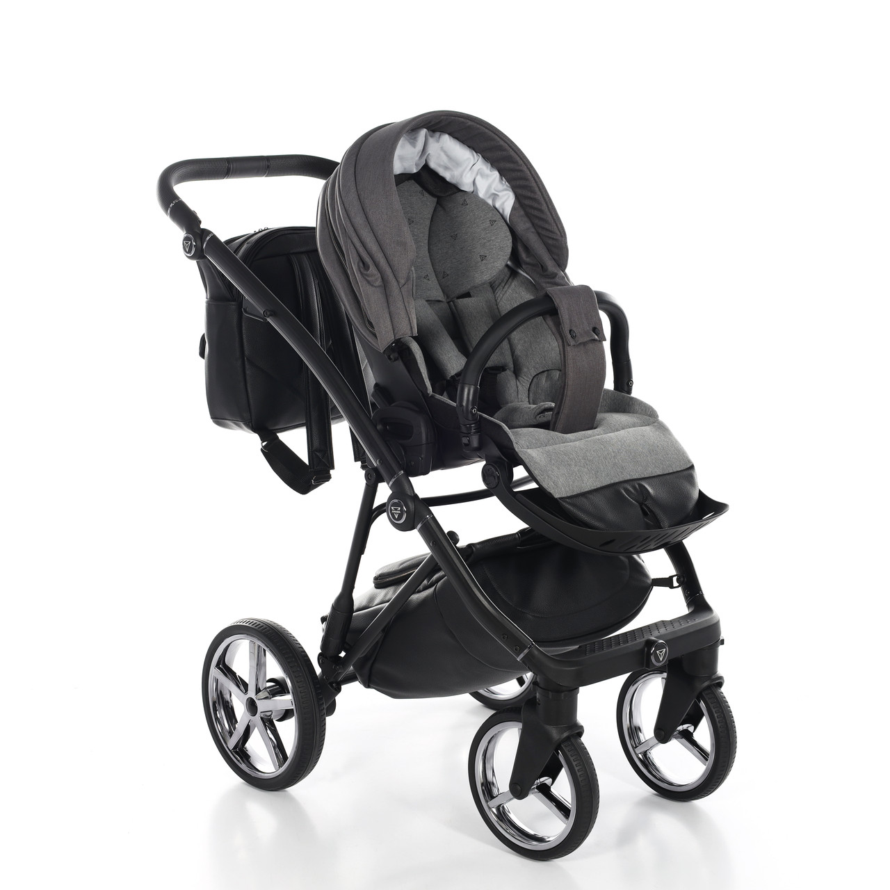 Junama Air 02 Graphite Rati 2in1