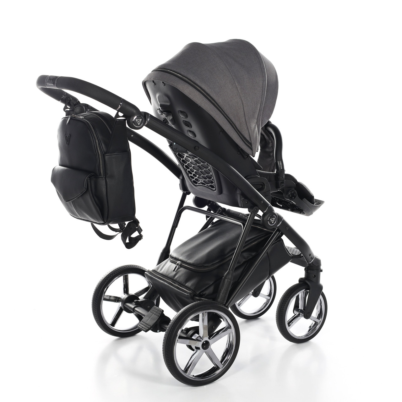 Junama Air 02 Graphite Rati 2in1