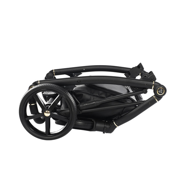 Junama Air 03 Black Коляска 2in1