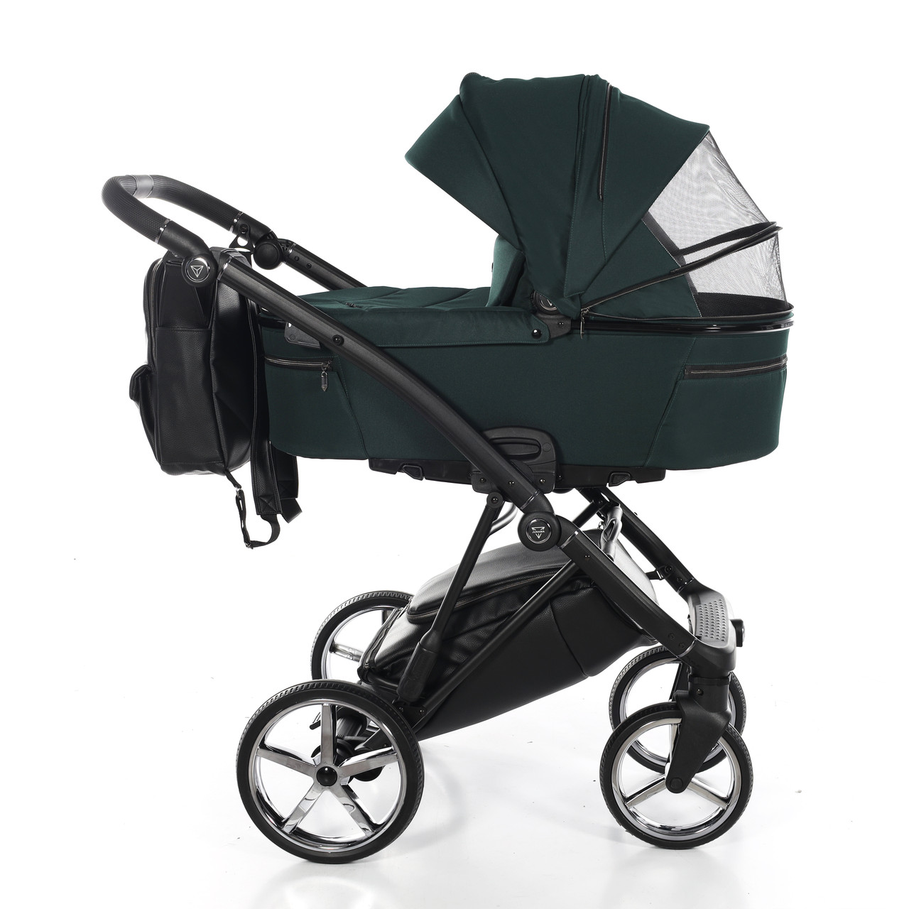 Junama Air 04 Green Коляска 2in1