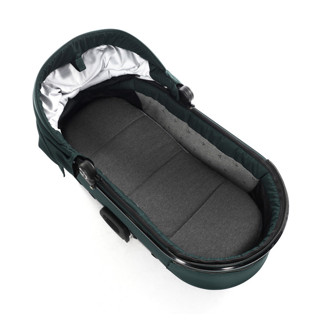 Junama Air 04 Green Коляска 2in1