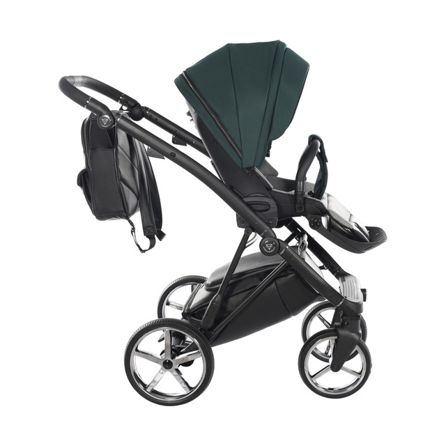 Junama Air 04 Green Коляска 2in1