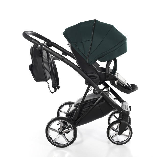 Junama Air 04 Green Коляска 2in1