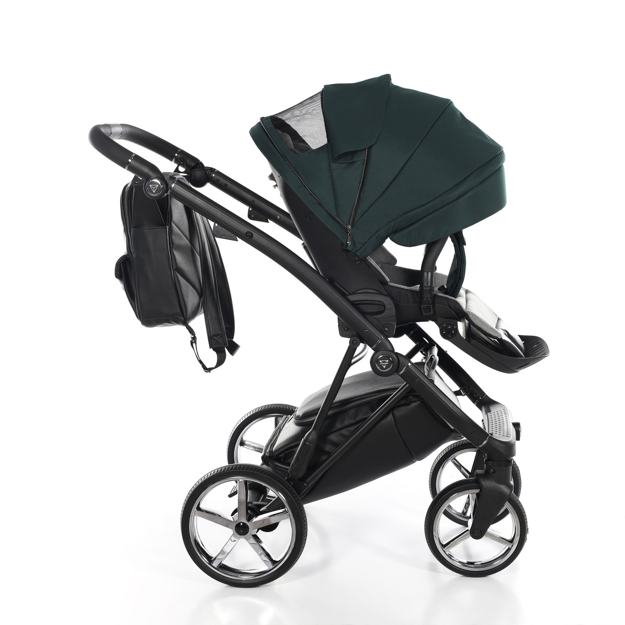 Junama Air 04 Green Коляска 2in1