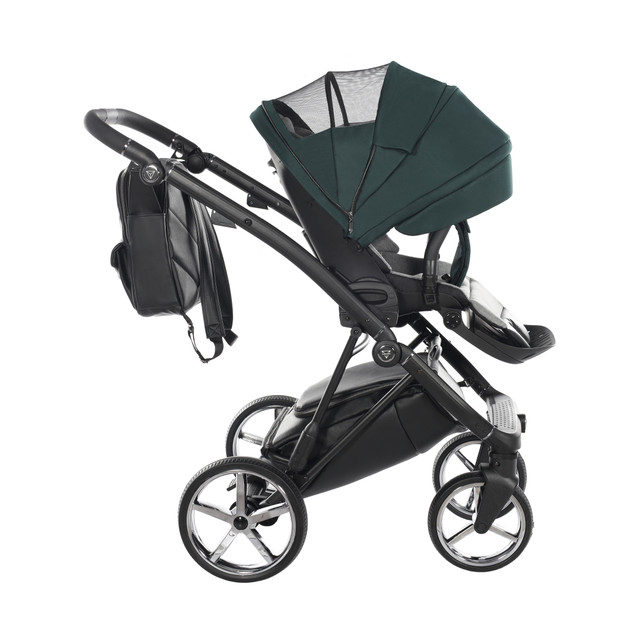 Junama Air 04 Green Коляска 2in1