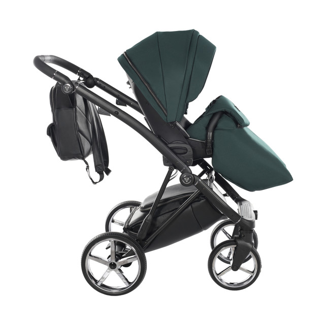 Junama Air 04 Green Коляска 2in1