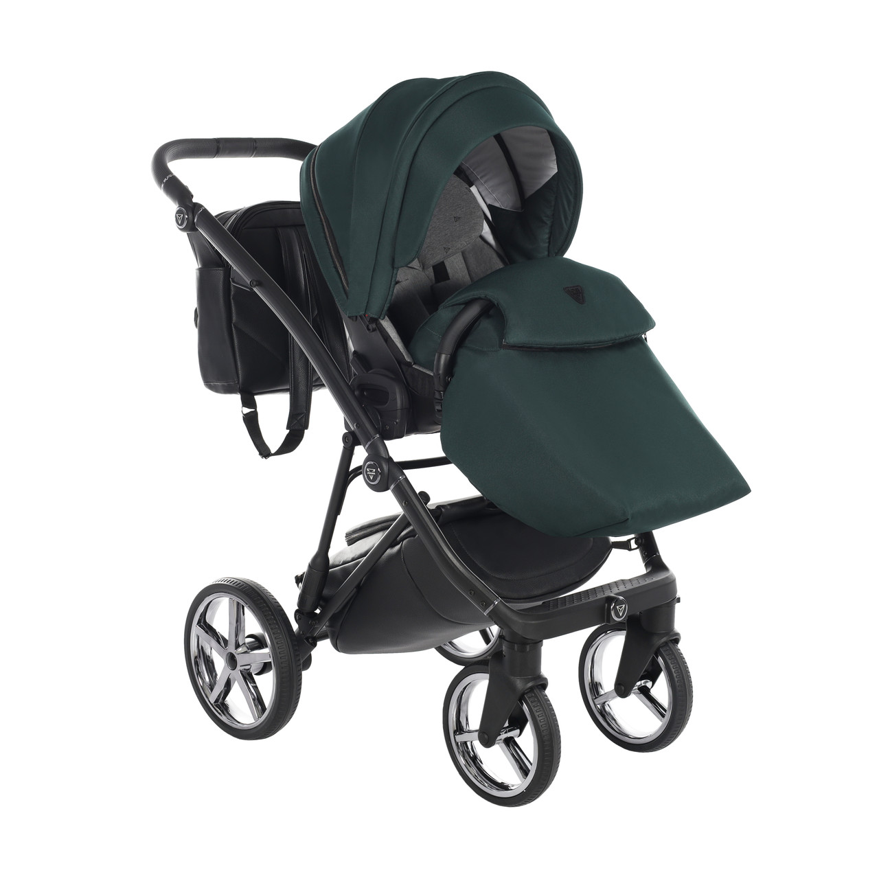Junama Air 04 Green Коляска 2in1